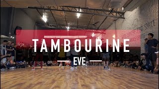 TAMBOURINE  EVE  Dance choreography  Ankit sati [upl. by Llenrahc]