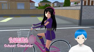 MISTERI HANTU KOLAM RENANG  SAKURA School Simulator [upl. by Joanne888]