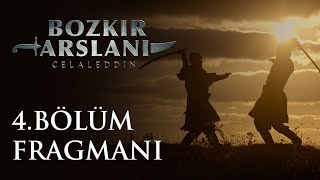 Bozkır Arslanı Celaleddin 4 Bölüm Fragmanı [upl. by Ivon676]