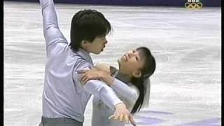 Pang amp Tong 龐清  佟健 CHN  2002 Salt Lake City Figure Skating Pairs Free Skate [upl. by Ariem643]