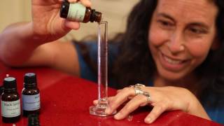 How an Essential Oil Steam Can Help a Cold [upl. by Duaner276]