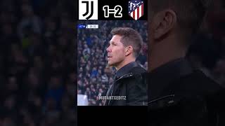 The Day Ronaldo Taught Simeone Who Is Their Dad😈 Ronaldo’s Ucl hattick highlights football [upl. by Bengt]