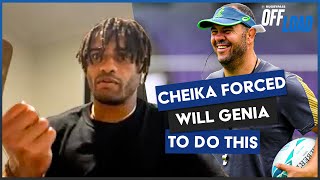 Will Genia gives his honest opinion on the current Wallabies squad  RugbyPass Offload [upl. by Earaj38]