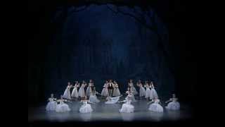 American Ballet Theatre 01 Chopin Les Sylphides [upl. by Amehsyt]