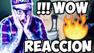 REACCION NEZTOR MVL NO TE IMPORTO [upl. by Prisilla477]