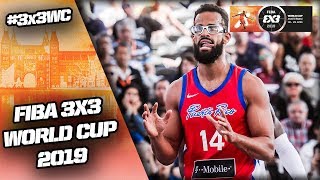 Gilberto Clavell is Puerto Rico 3x3s go to guy  Mixtape  FIBA 3x3 World Cup 2019 [upl. by Dimitry620]