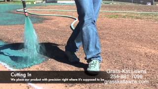 GrassKat Lawns Hydroseeding [upl. by Vig]