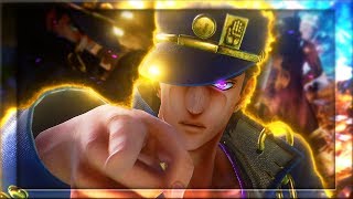 The BEST Jotaro Combos High Damage 80 281 Hits amp A Rage Quit Jump Force  Jotaro Gameplay [upl. by Dulciana102]