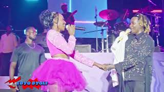 EBYO BYOLI LIVE BAND FEFFE BUSSI ft KAROLE KASITA 2024 [upl. by Jablon]