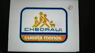 Chedraui Presenta Logo 3 [upl. by Irrahs]