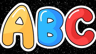 ABC Song  The Alphabet Song Nursery Rhymes For Kids [upl. by Narmak]