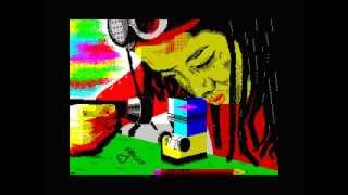 Micro  ZX Spectrum demo [upl. by Sletten534]