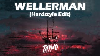 Thymo  Wellerman Hardstyle Edit Official Video [upl. by Ultann]