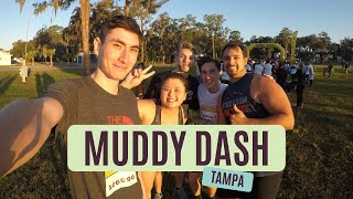 Muddy Dash Tampa 2022 [upl. by Onaicul]