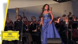 Anna Netrebko  Verdi Trovatore  Tacea la notte placida Live from Red Square Concert  2013 [upl. by Spiegel]