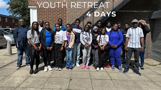 MEISTAD YOUTH CAMP UK 2023 Testimonies My Purpose My Generation [upl. by Annaxor]