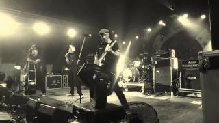 ★ PSYCHOBILLY MEETING 2015 ★ STRESSOR ★ Scream ★ [upl. by Arias452]