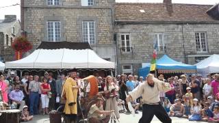 Domfront Medieval Festival [upl. by Annamarie599]