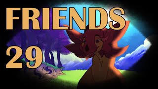 REDO PART 29 Friends on the Other Side  WoF Map [upl. by Ojyram994]