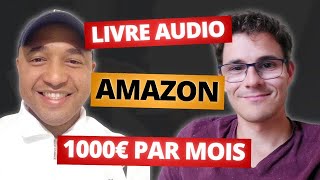 Livre Audio  Comment vendre sur Audible les secrets de Nicolas [upl. by Elroy676]