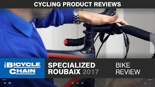 2017 Specialized Roubaix Bike Review [upl. by Gilpin]