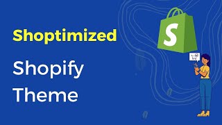 Shoptimized Shopify Theme  High Converting Shopify Theme [upl. by Osgood849]