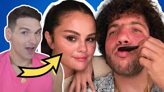 Selena Gomez ENGAGED to Benny Blanco PSYCHIC READING [upl. by Yrtneg973]