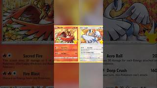 Connecting Legendary Pokémon Cards [upl. by Emerson]