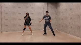 Shuffle Dance  Edamame  Bbno ft Rich Brian  Beginner Class [upl. by Kingsly523]