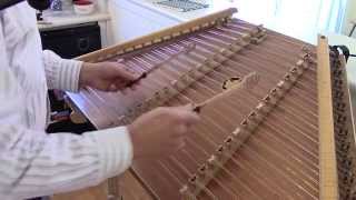 There Is a Fountain Cleansing Fountain on hammered dulcimer by Timothy Seaman [upl. by Larkin470]