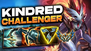 S14 How To CARRY With Kindred Jungle Like A Challenger  Indepth Guide Learn [upl. by Alexei]