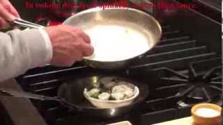 How to Make Oysters Rockefeller [upl. by Kcirdet137]