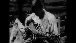 MISISSIPPI FRED McDOWELL Blues Maker 1969 Film Bottleneck Slide Blues Guitar Legend [upl. by Grannia]