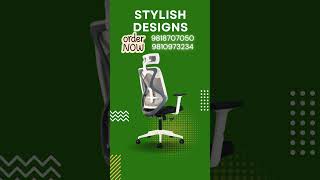 ERGONOMIC MESH CHAIRS with Best Prices in DELHINCR ergonomicchair meshchair bestchair shorts [upl. by Ahcrop]