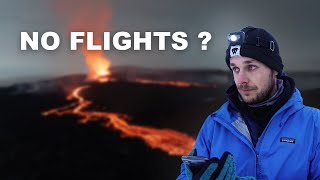 Iceland Volcano Travel Update  Much WORSE Scenario Than Expected [upl. by Eirrac937]