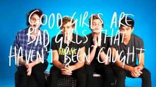 5 Seconds of Summer  Good Girls Track by Track [upl. by Ahsayn]