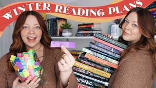 First TBR of 2024  Seasonal Reading Plans amp TBR Jar [upl. by Sana485]