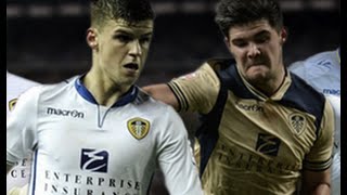 Alex Mowatt amp Sam Byram ● Leeds United Goals amp Skills [upl. by Shawn610]