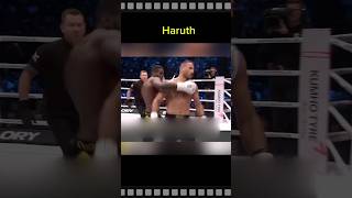 This MMA fighter did what to his opponent shorts [upl. by Anahs]