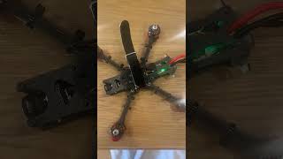 Fpv drone motor spool up fpv shorts drone [upl. by Donetta]