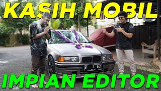 Kasih KADO Mobil buat Editor [upl. by Vernor]