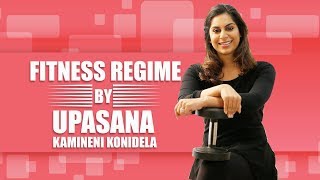 Upasana KamineniKonidelas transformation and fitness regime  Pinkvilla  Ram Charans wife [upl. by Jecho]