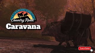 Evento Caravana  Milepost Zero  Fallout 76 Gameplay Español [upl. by Suryc]