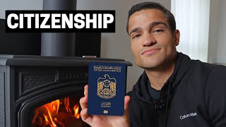 UAE Citizenship Is Now Possible How to Get It [upl. by Azarcon]