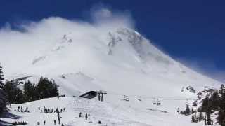 Triple at Superpark Justin Aday Snowboard [upl. by Dammahom]