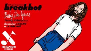 Breakbot  Baby Im Yours LaFunkMob Remix Official Audio [upl. by Eiffe639]