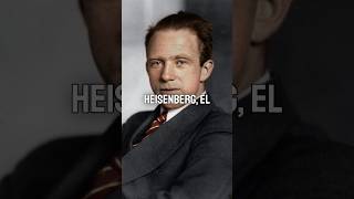 WERNER HEISENBERG  EL PADRE DE LA INCERTIDUMBRE CUÁNTICA genio [upl. by Nnairet]