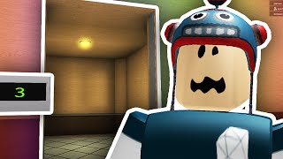 THE NORMAL ELEVATOR  Roblox [upl. by Ashman]