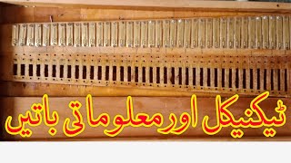 harmonium hawa fitting tips harmonium repairharmonium bellows repair [upl. by Ymma]