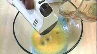 Homemade Mayonnaise Videowmv [upl. by Drolet217]